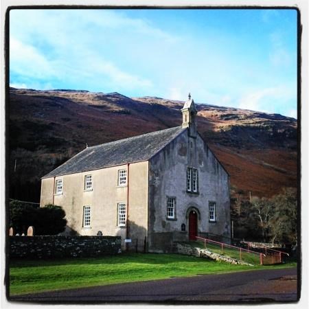 Clachan Church is going on sale - and a local group is very keen to retain it for the community.