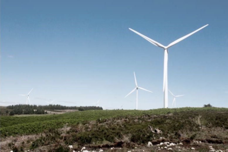 Vattenfall turbines
