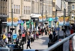 city centre