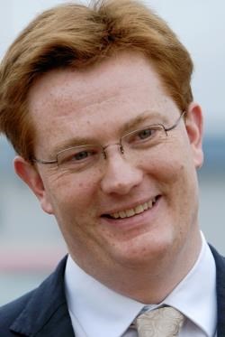 Local MP Danny Alexander has welcomed investment