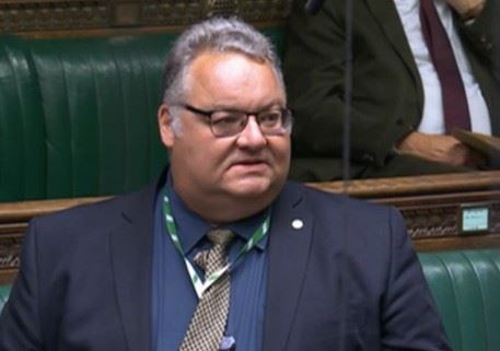 Strath MP Graham Leadbitter is calling on other parties at Westminster to follow his party's example.
