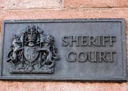 Paterson was sentenced at Inverness Sheriff Court.