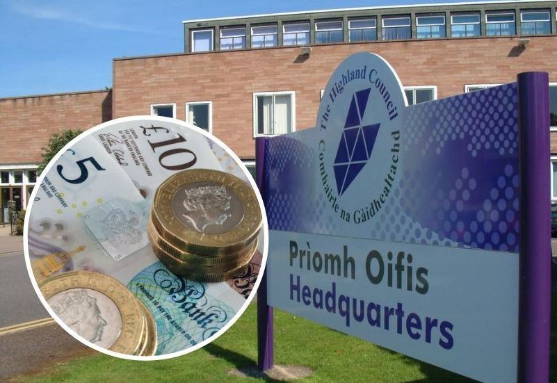 Highland Council will debate the budget proposals this morning.