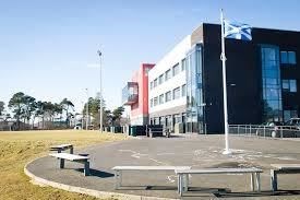 Kingussie High School