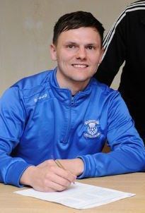 Conor MacPhee was on the scoresheet for Jags.