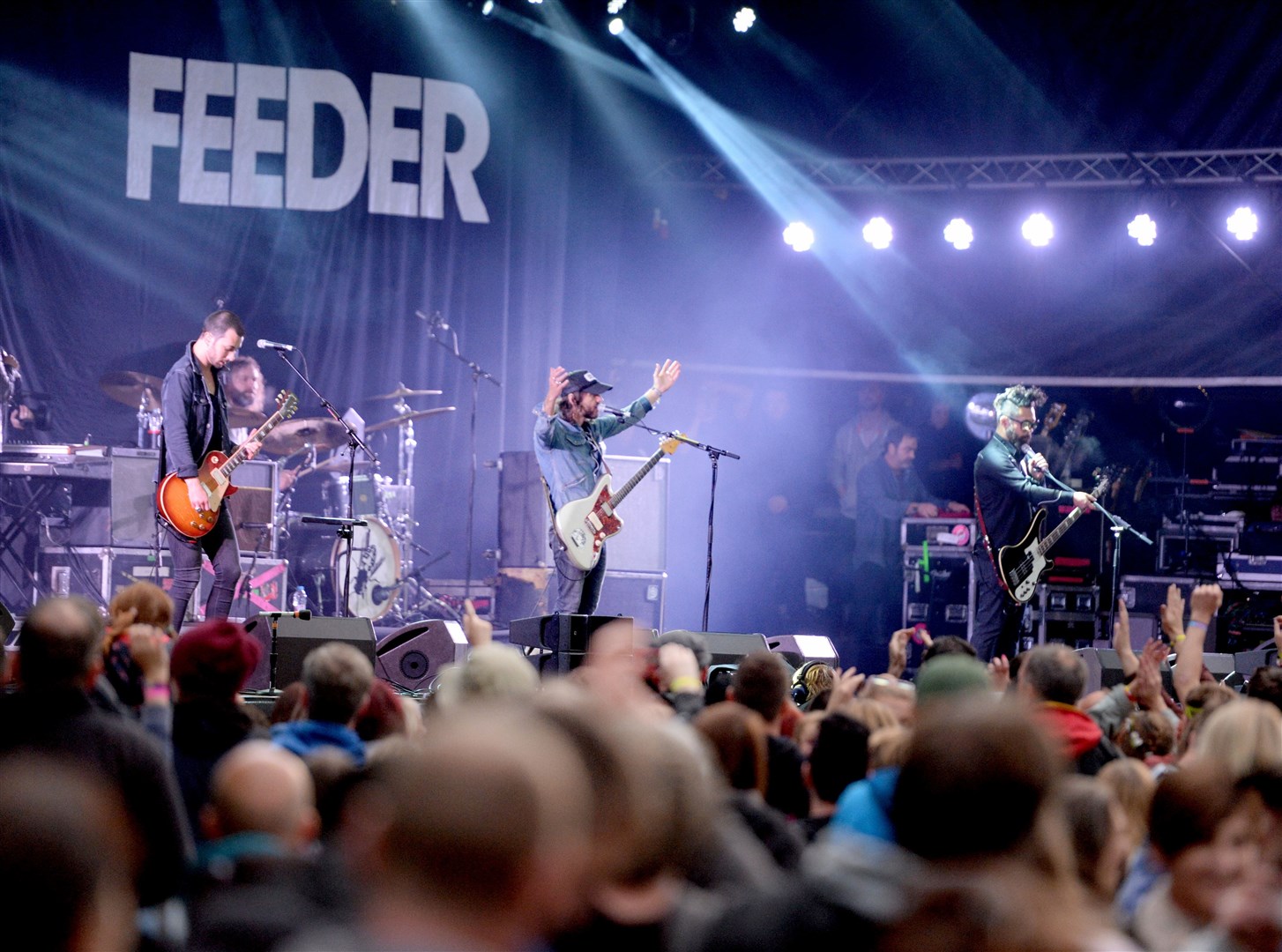 2017: Feeder