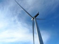 New planning guidance will deal specifically with the erection of wind turbines in onshore locations.