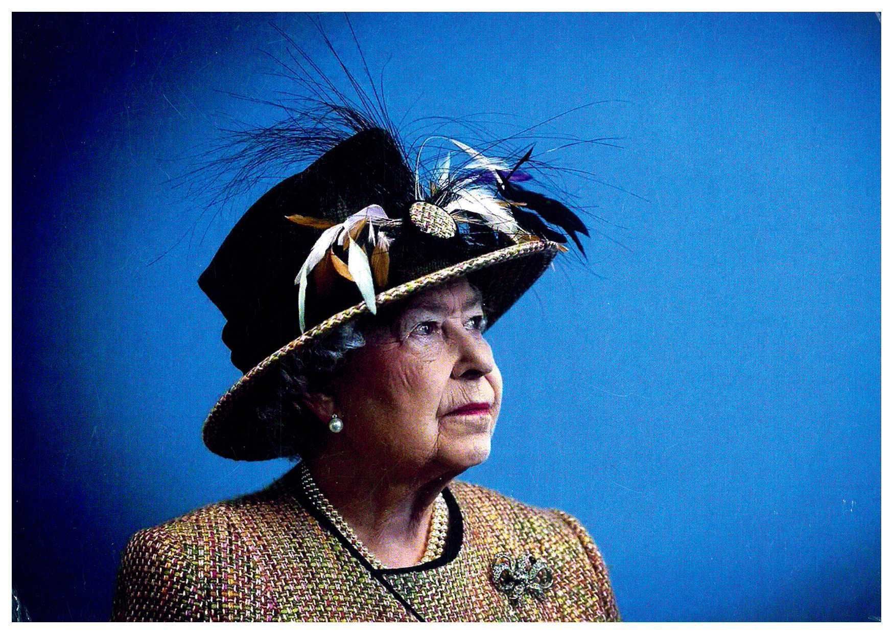 Queen Elizabeth II.