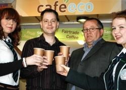 Cafe-eco opens in Inverness