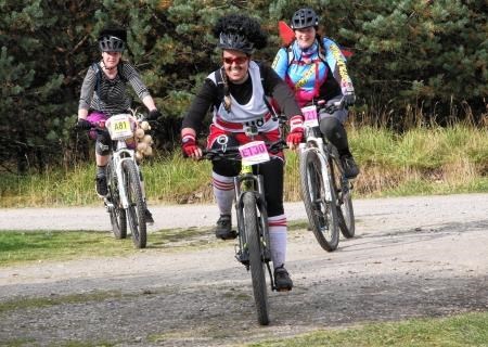Petalpower Biking, Mountain Biking, The Scottish Mountain Bike Conference 2018, Developing Mountain Biking in Scotland