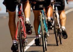 Cycle race