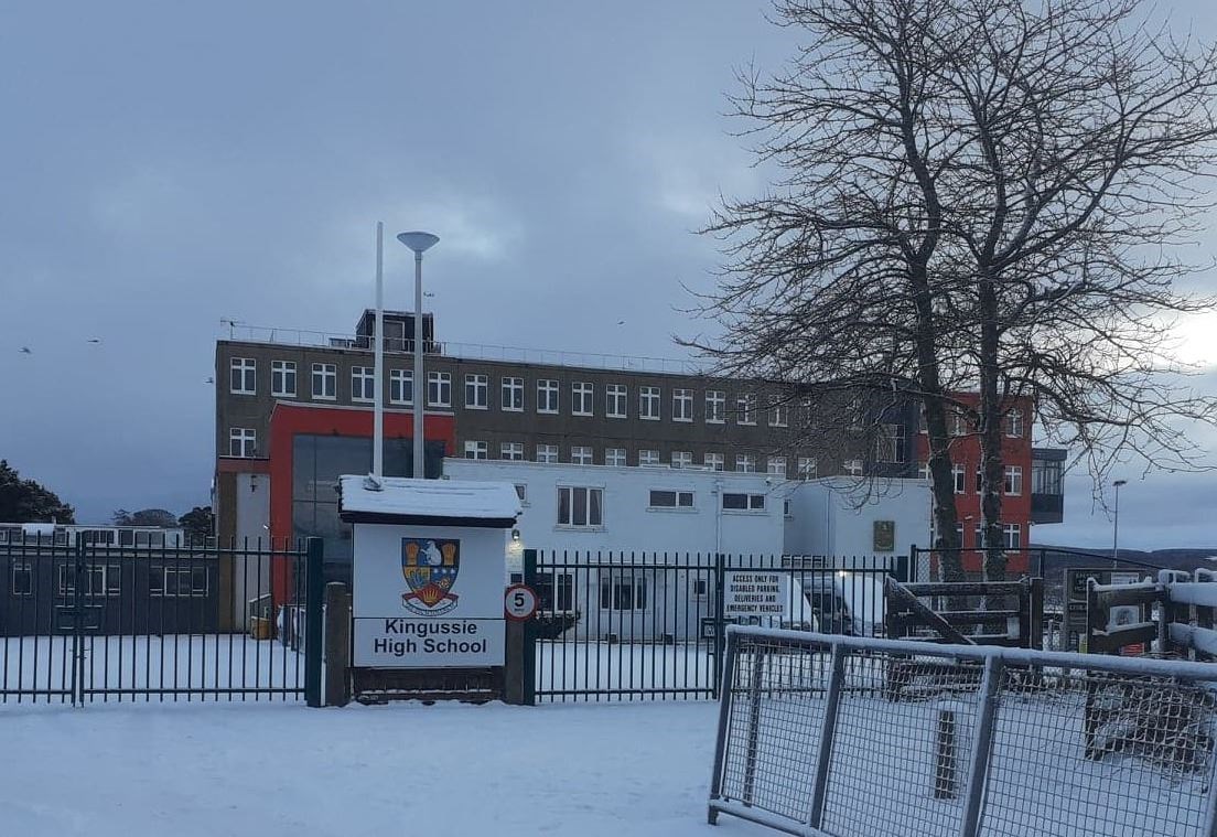 Highlands' secondary schools to be closed because of strike action