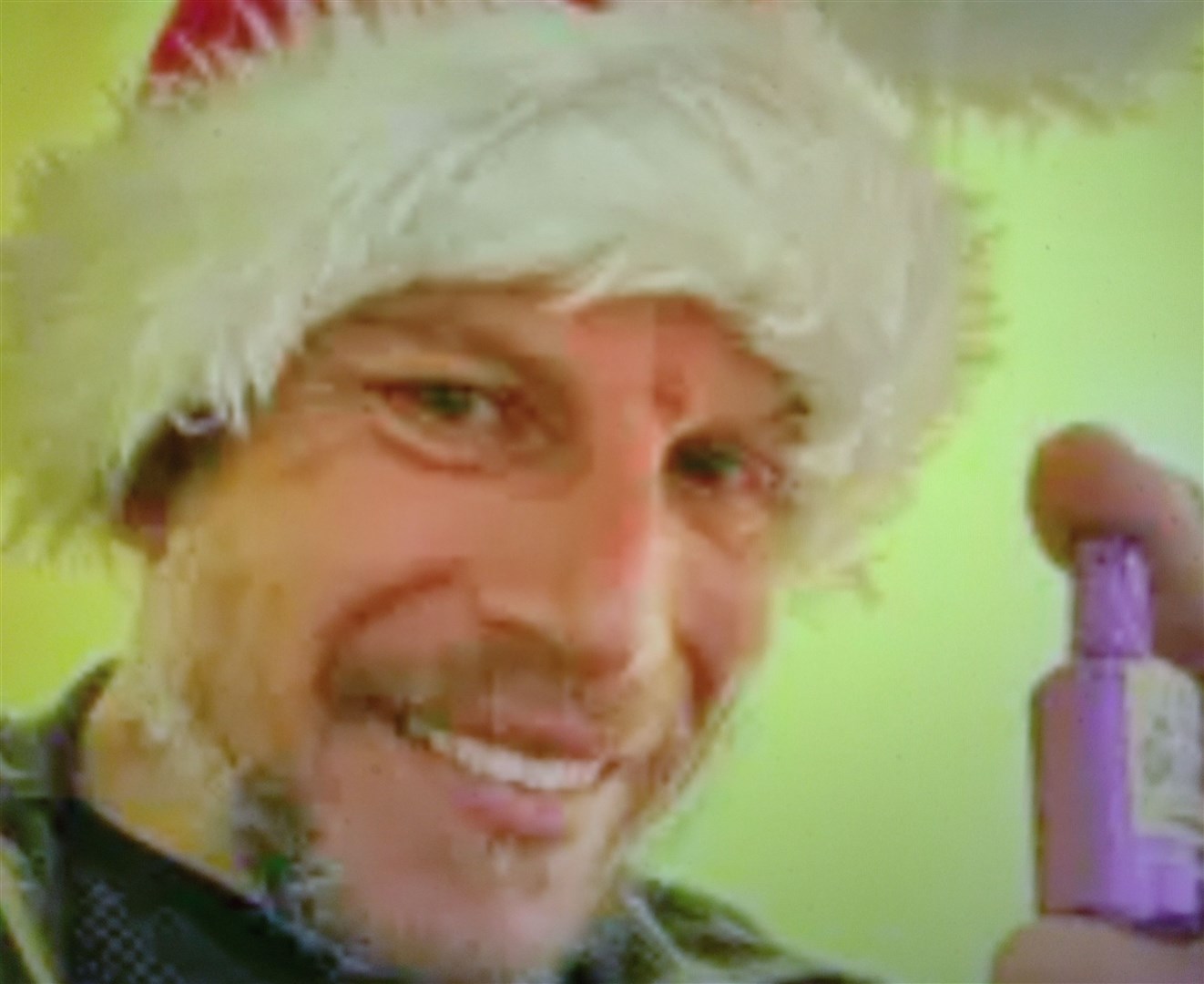 A merry Christmas from Ben's Weber-log!