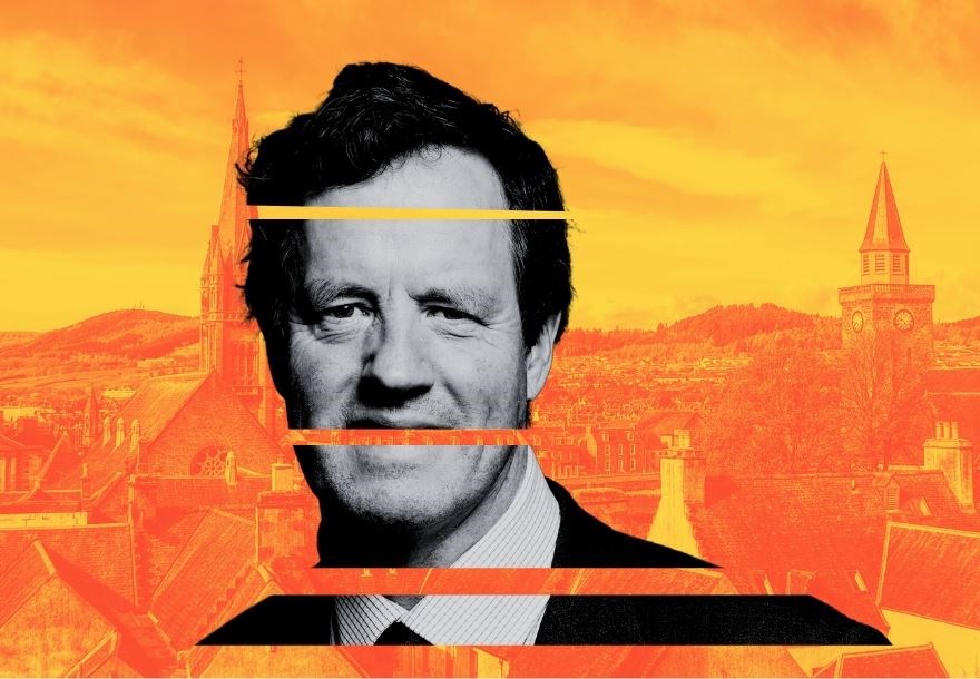 Inverness, Skye and West Ross-shire MP Angus MacDonald. Picture: Canva.com