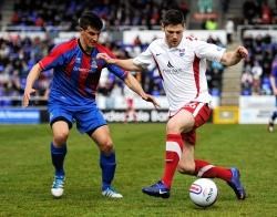 Sectarianism has no place at Caley stadium or elsewhere in local football