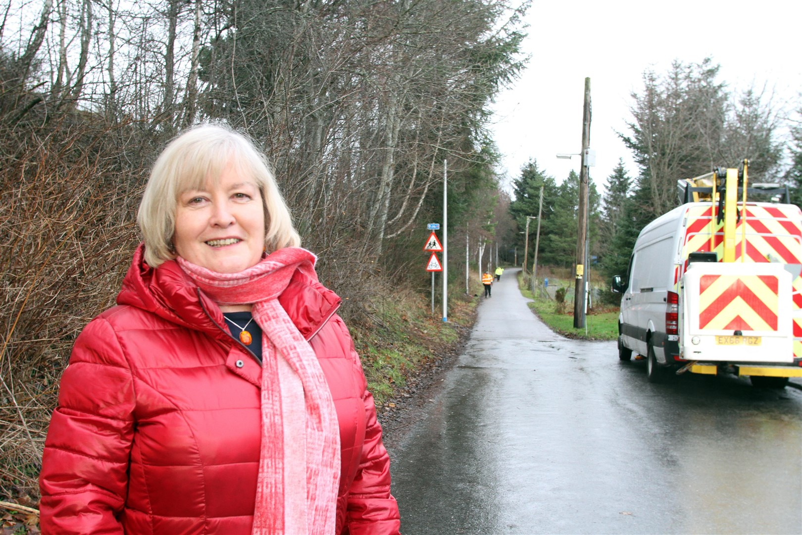 Rhoda Grant, Scottish Labour Candidate