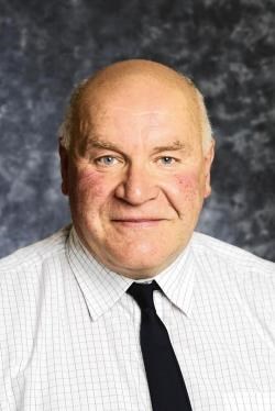 Councillor Stuart Black - situation is not ideal
