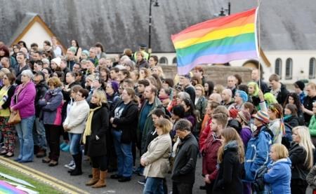 Permission has been given for a gay march in Inverness.