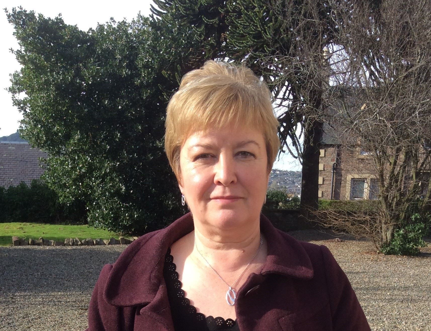 Rhoda Grant MSP Highlands and Islands.