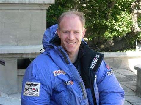 Norwegian explorer Boerge Ousland will be one of the speakers in Aviemore.