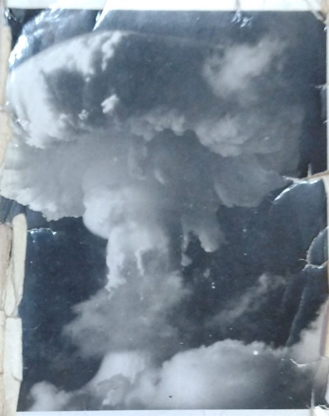 THE BLAST: September 11, 1958