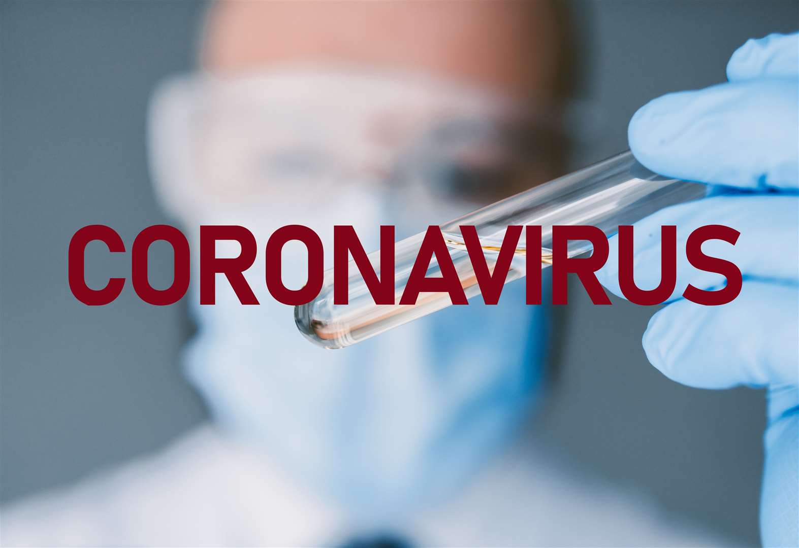 Coronavirus stock