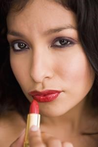 Lipstick test
