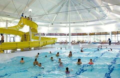 The Aviemore pool at the Macdonald Aviemore Resort was well-used by local residents prior to the Covid lockdown.