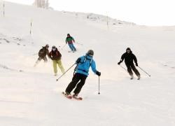 There will be floodlit skiing on CairnGorm Mountain later this week