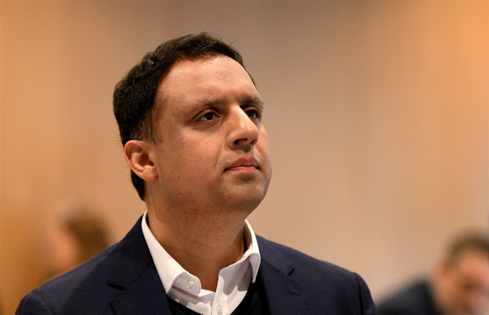 Anas Sarwar, MSP. Picture: James Mackenzie