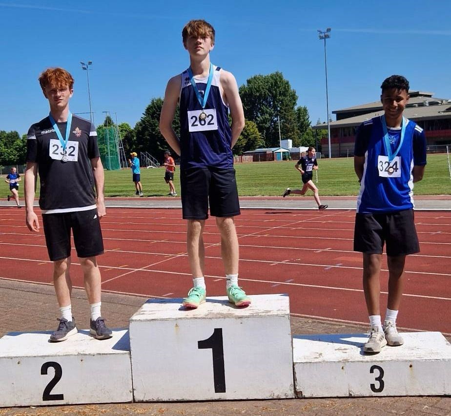 This time of the year often sees a focus on athletics in PE classes, and pupils were able to put their abilities to the test in a competitive environment.