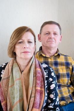 Patrick and Wendy Mullery