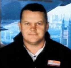 Mr Matheson - found safe and well