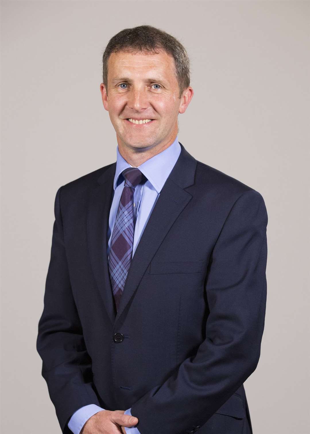 Cabinet secretary for transport, infrastructure and connectivity Michael Matheson.