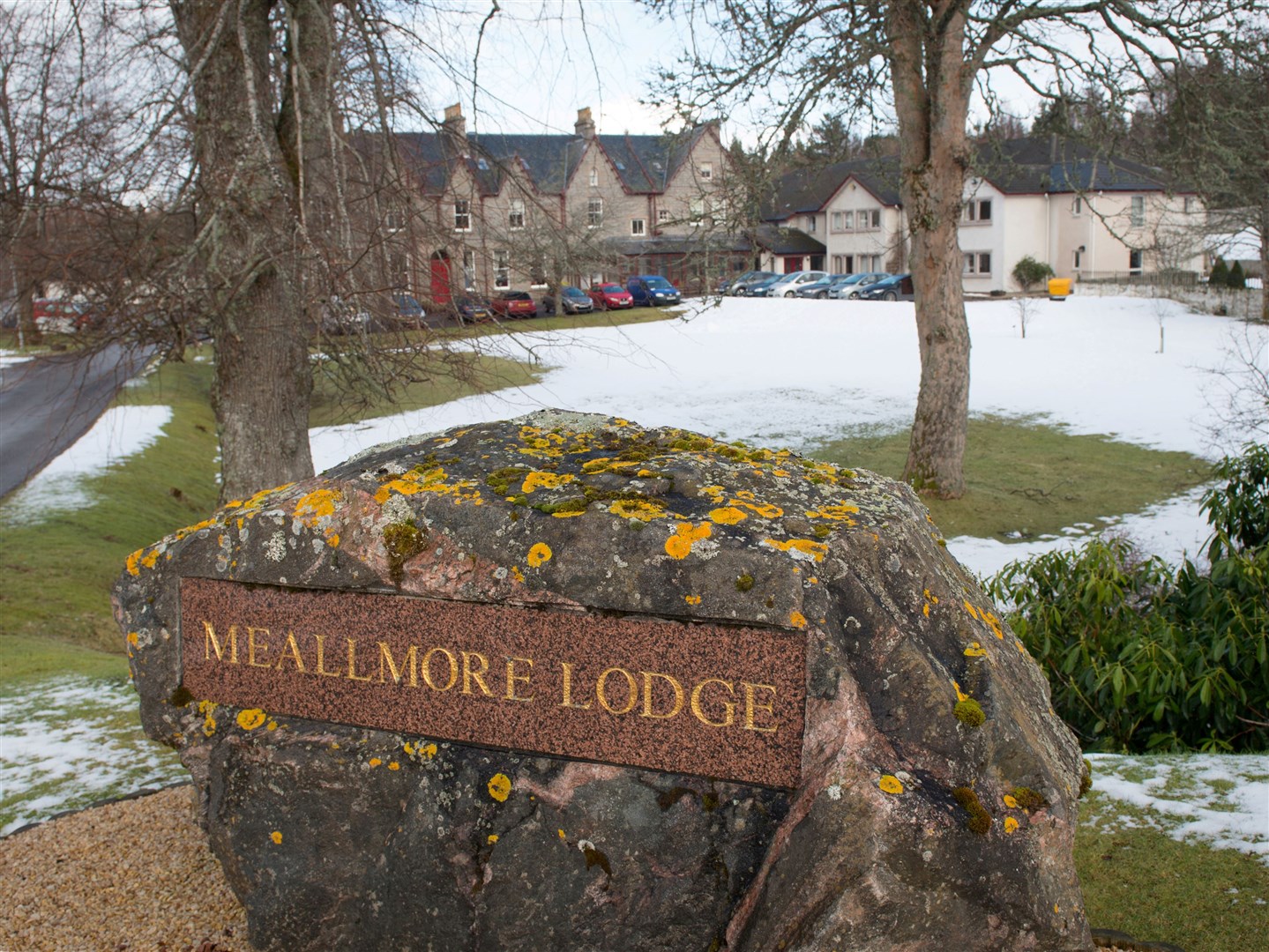 Meallmore Lodge at one time served Strathspey until more care homes places were created.