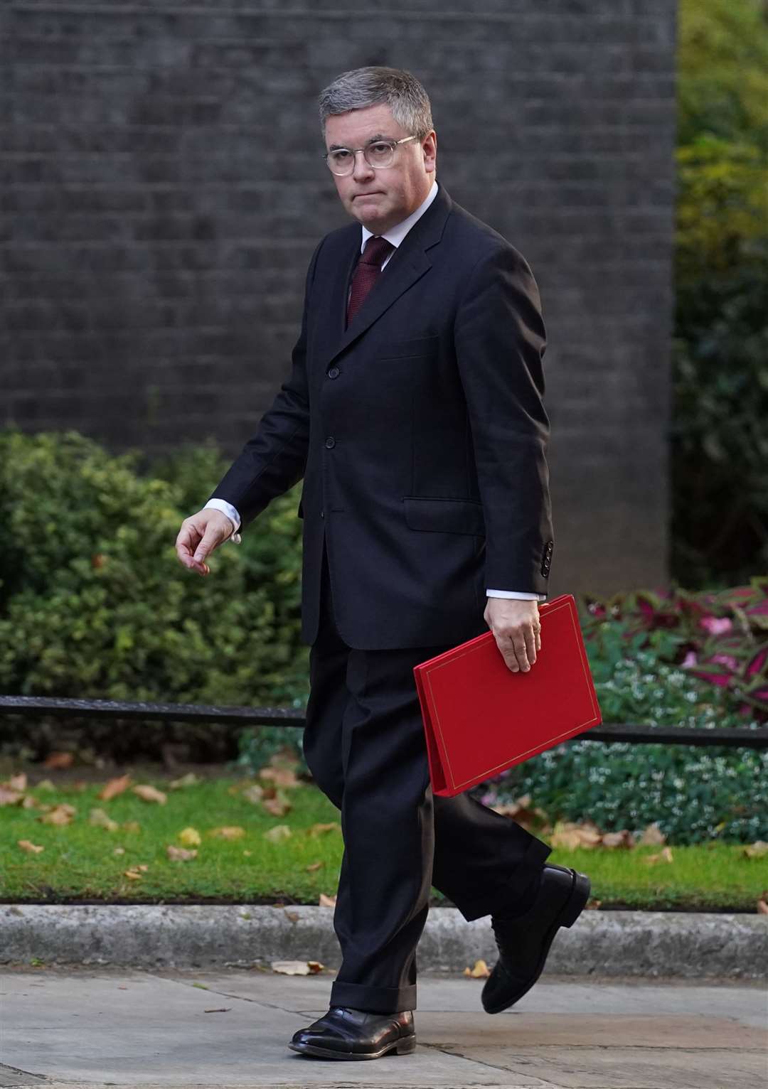 Sir Robert Buckland is the chairman of the Northern Ireland Affairs Committee (Stefan Rousseau/PA)