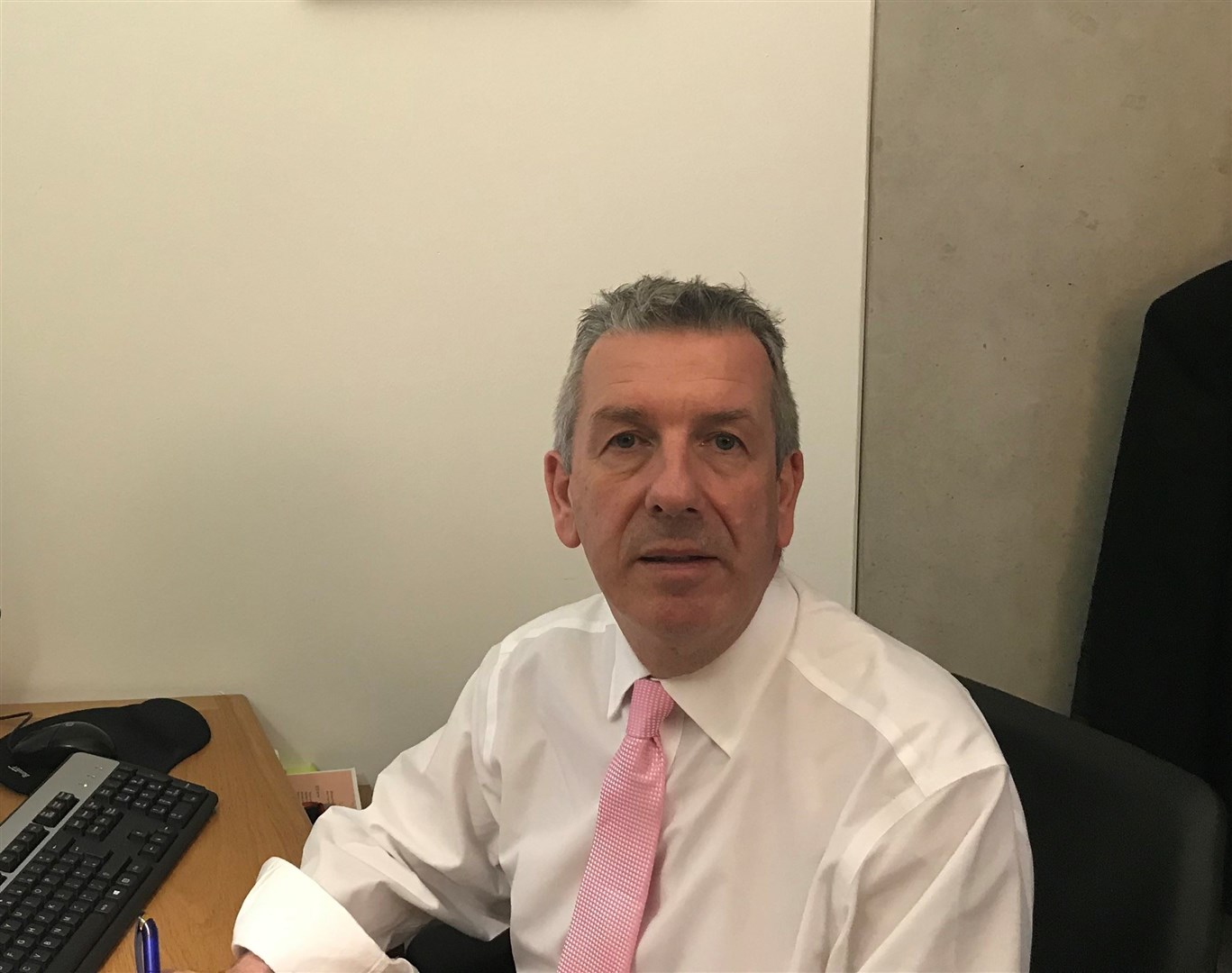 David Stewart MSP