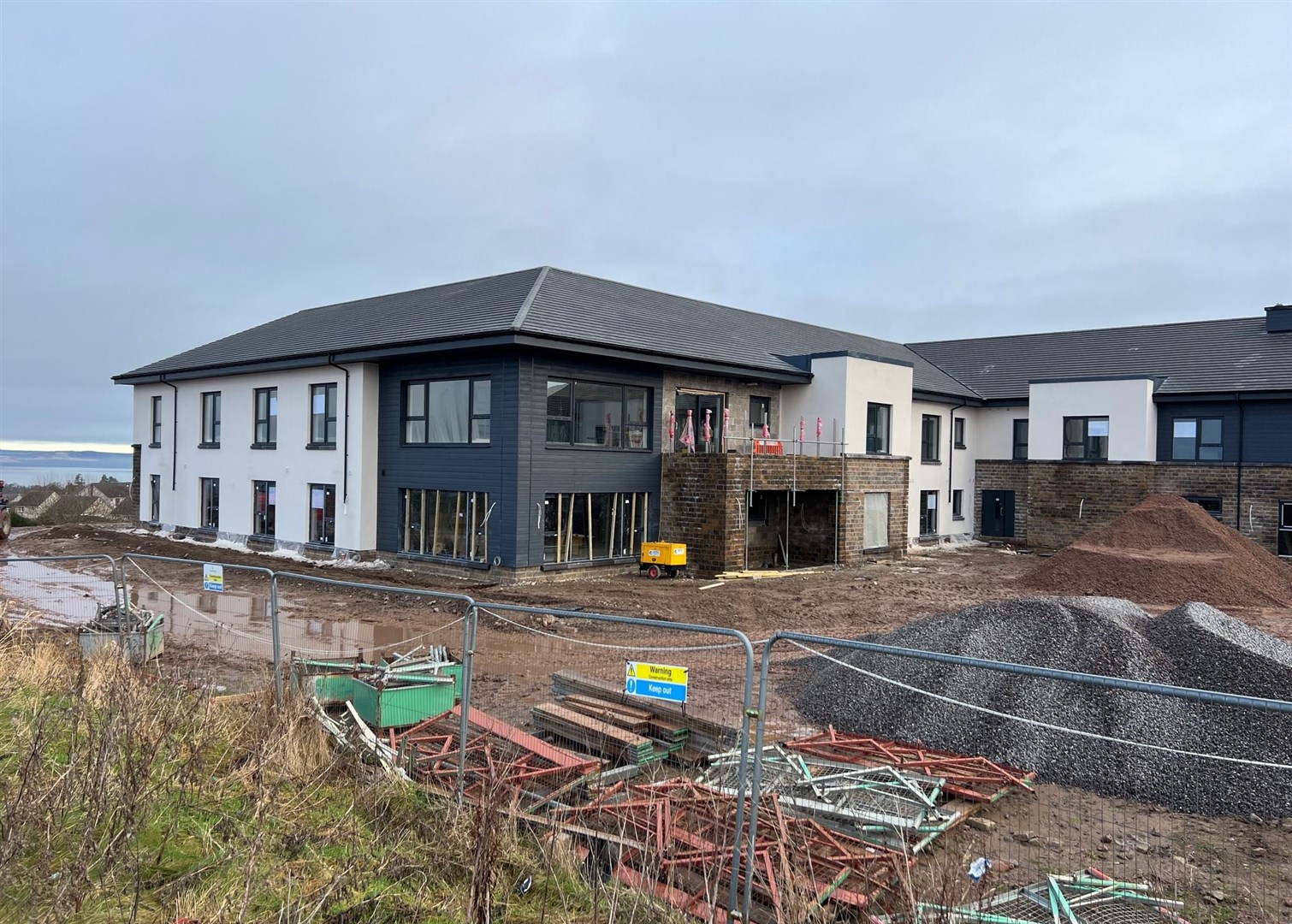 Parklands is set to open a new development in Milton of Leys this year.