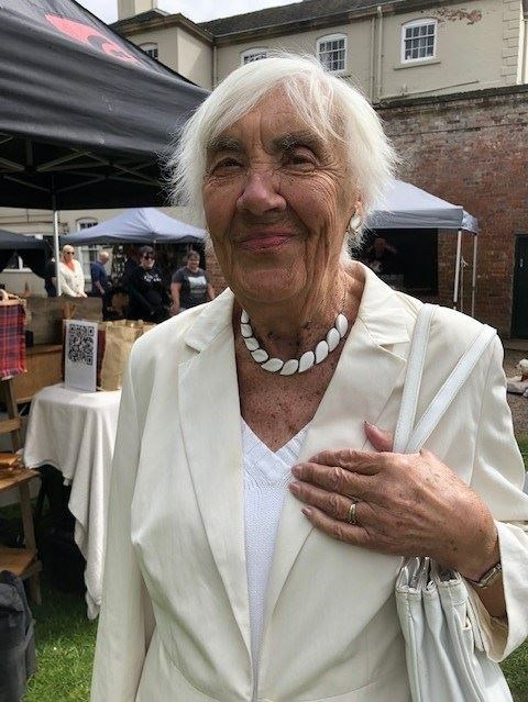 Irene Allen, 87, died on December 11 after she was involved in a collision in Bury on December 6 (Greater Manchester Police/PA)