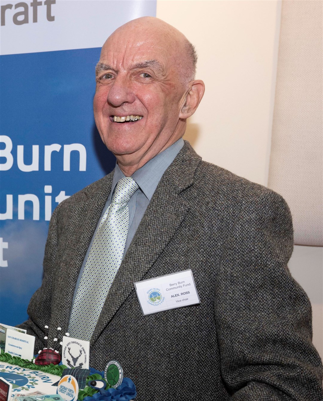 Alex Ross apologised after latest round of funding was oversubscribed.