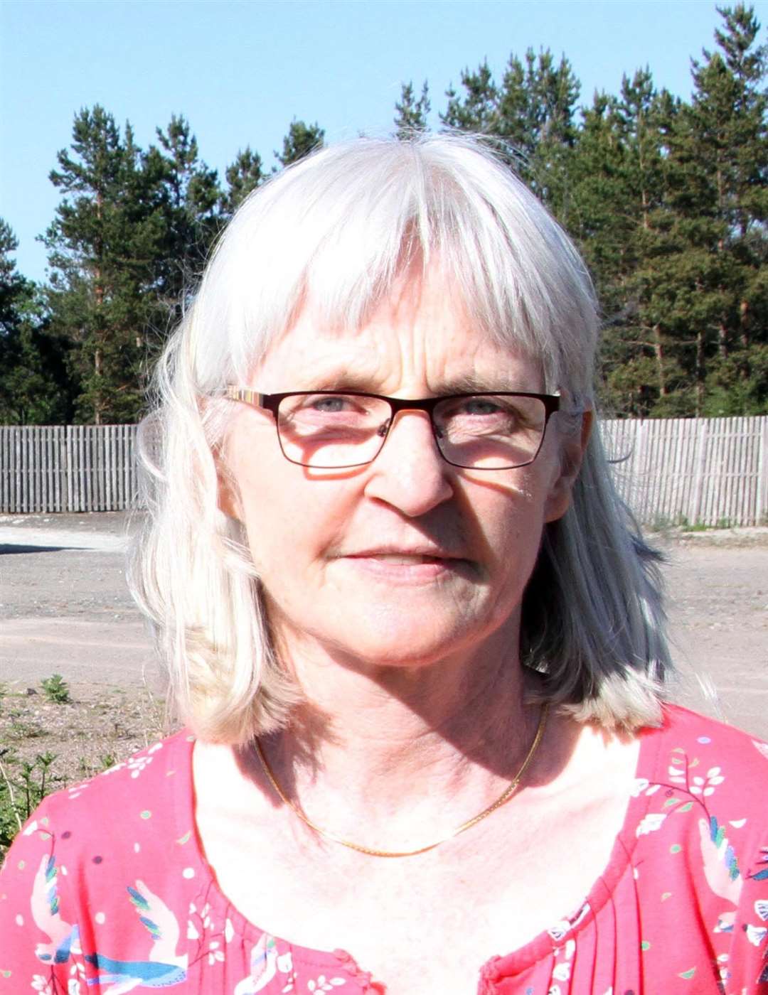 Councillor Muriel Cockburn