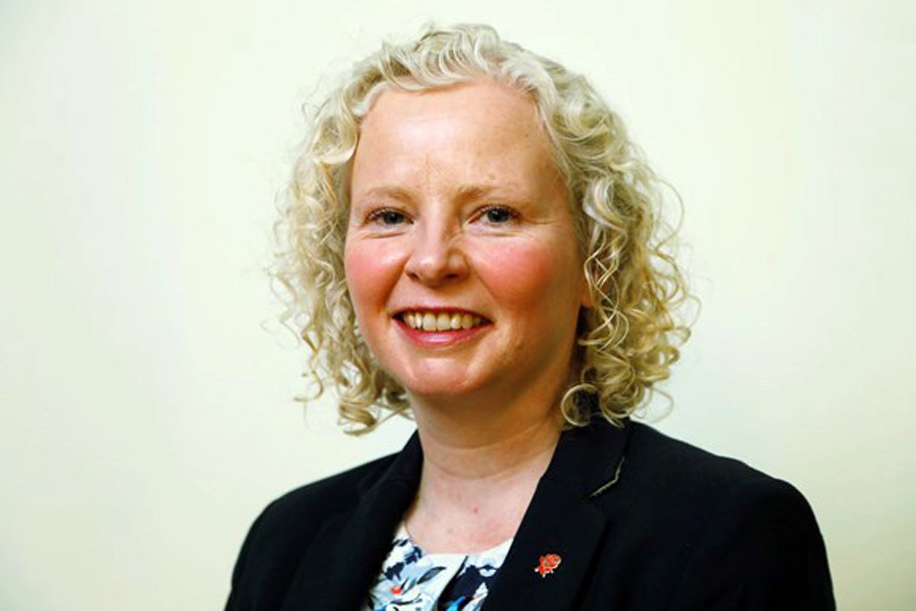 Labour MSP Claire Baker raised the case of Demi Hannaway during First Minister’s Questions on Thursday (Scottish Parliament/PA)