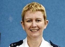 PC Lynn Aston