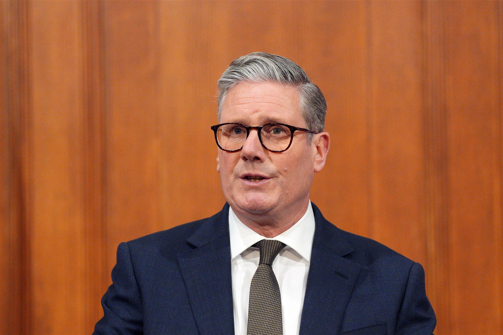 Prime Minister Sir Keir Starmer is among those who will attend the Pope’s funeral (Carl Court/PA)