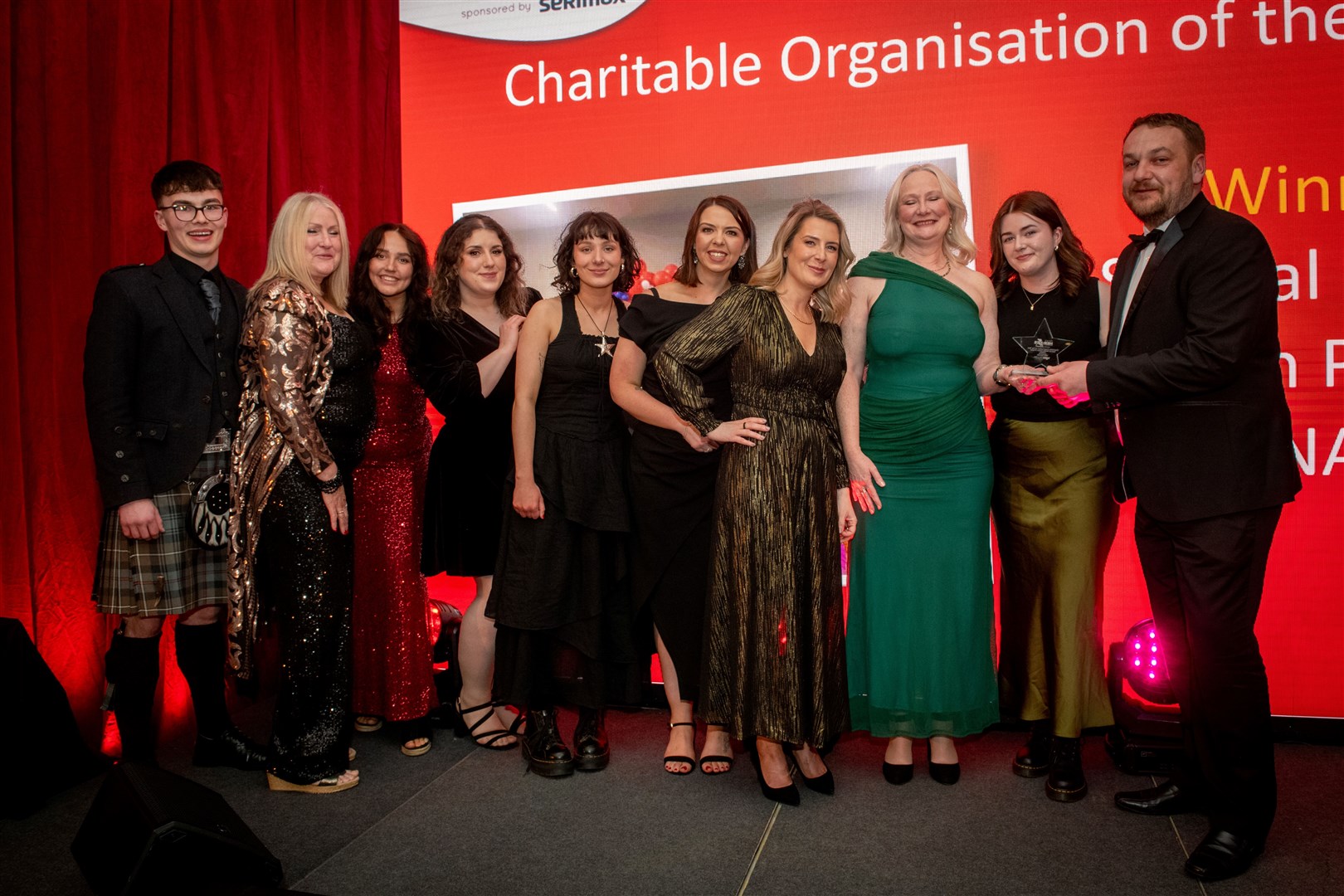 Charitable organisation: Special Needs Action Project (SNAP). Picture: Callum Mackay.