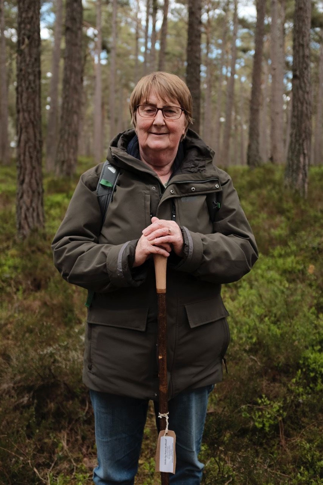 Jane Lilley, known to her readers at Jane Macaulay