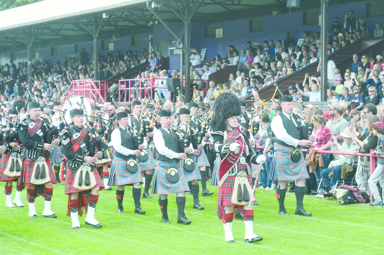 Inverness Highland Games is cancelled for 2020.