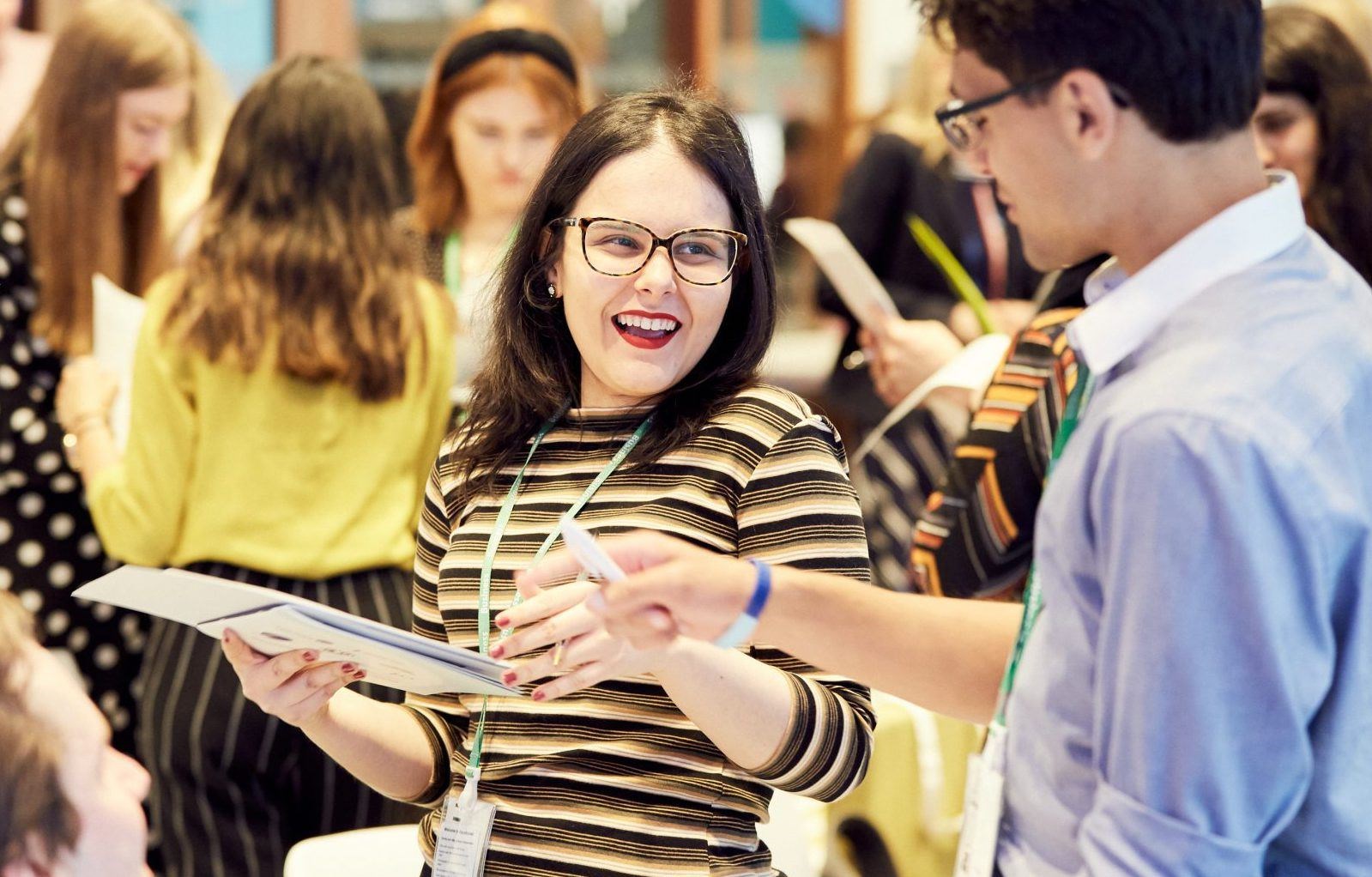 The NCTJ Community News Project is recruiting trainee reporters with no previous experience who will join their local newsroom and take the journalism diploma. Picture: NCTJ