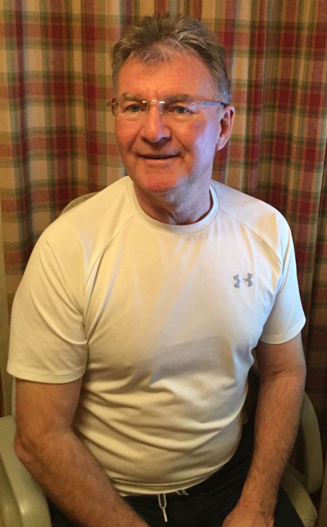 FRANK ANDERSON: BASMA boss is leading the new campaign