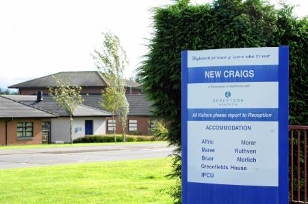 New Craigs Hospital